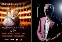 Andrea Bocelli announces livestream Believe in Christmas concert – How to get tickets | Music | Entertainment – challenge