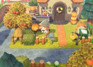 Animal Crossing November update: New Horizons Fish and Bugs, mushrooms in ACNH | Gaming | Entertainment – challenge