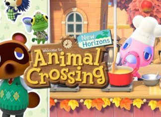 Animal Crossing Winter update – Release date, launch time, events and patch notes NEWS | Gaming | Entertainment – challenge