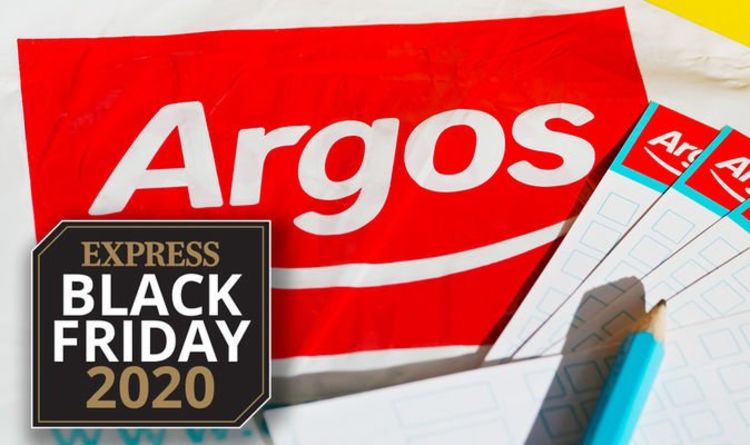 Argos Black Friday: Best deals and lowest prices revealed ahead of sale: Report | The Challenge ...