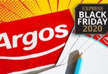 Argos Black Friday sale LIVE: All the best offers, lowest prices and deals revealed: Report