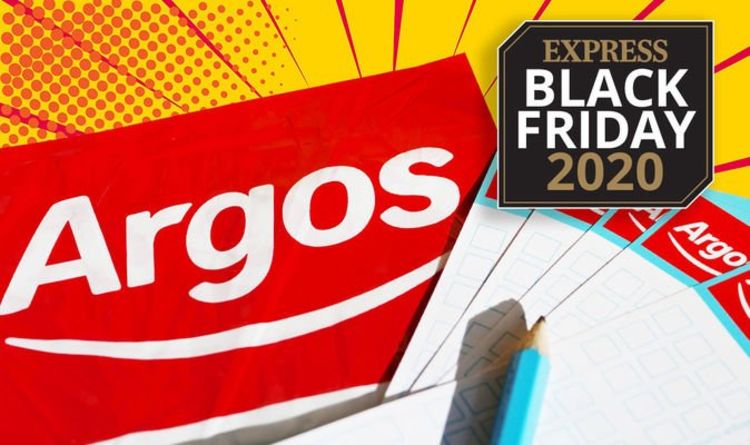 Argos Black Friday 2020 sale LIVE: Best offers, lowest prices and full deals revealed: Report ...