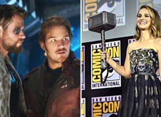 Avengers Endgame: Chris Pratt’s Star-Lord CONFIRMED for Thor: Love and Thunder | Films | Entertainment – challenge