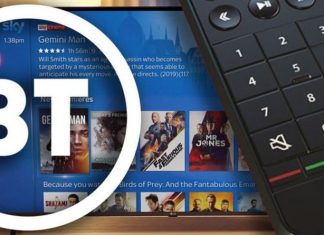 BT could soon join Virgin Media with an upgrade to rival Sky TV: Report