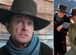 Back to the Future Part III: Michael J Fox reprises 1885 Marty McFly in dig at 2020 WATCH | Films | Entertainment – challenge