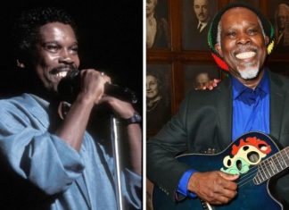Billy Ocean songs: Who is Caribbean Queen about? When did he sing it? | Music | Entertainment – challenge