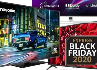 Black Friday Smart TV deals – Save hundreds on Sony, Samsung, and more: Report