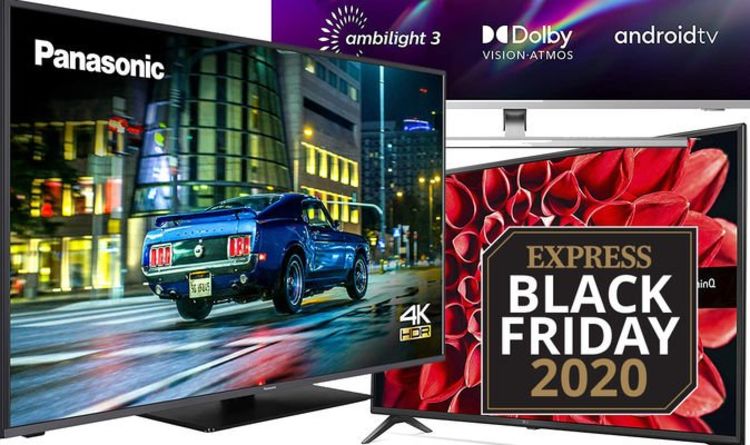 Black Friday Smart TV deals – Save hundreds on Sony, Samsung, and more: Report | The Challenge hebdo