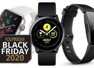 Black Friday Smart watch deals – save hundreds of pounds now: Report