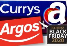 Black Friday deals 2020: Best early offers from Argos, Currys and Amazon revealed: Report