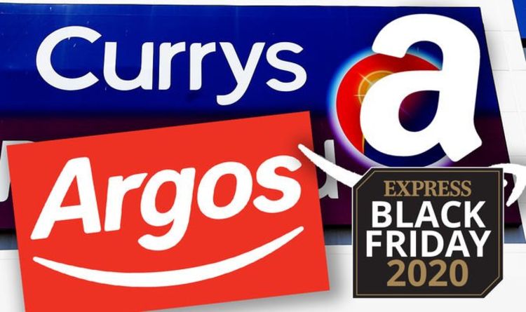 Black Friday deals 2020: Best early offers from Argos, Currys and Amazon revealed: Report | The ...