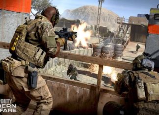 Call of Duty Modern Warfare update 1.29: Big Warzone patch news for PS4 and Xbox | Gaming | Entertainment – challenge
