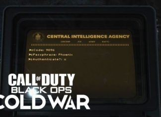Call of Duty floppy disk: How to decrypt Operation Chaos floppy disk in Black Ops Cold War | Gaming | Entertainment – challenge