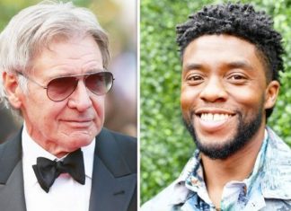 Chadwick Boseman: Black Panther star ‘learned tricks of trade from Harrison Ford’ | Films | Entertainment – challenge