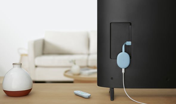 Chromecast with Google TV Review UK