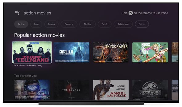 Chromecast with Google TV Review UK