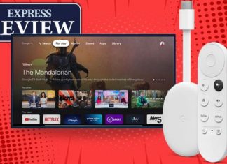 Chromecast with Google TV review: catching up with Amazon and Roku: Report