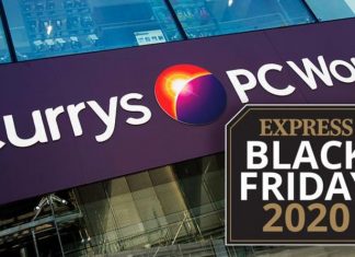 Currys Black Friday 2020 deals start early – here’s some of today’s biggest bargains: Report