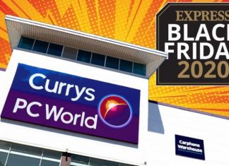 Currys adds extra Black Friday discounts on TVs, Dyson, Google Nest: Report