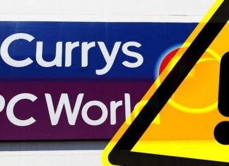Currys down: Currys PC World website goes down ‘for maintenance’ on Black Friday 2020: Report