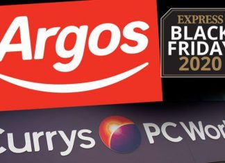 Currys v Argos – Best early Black Friday 2020 deals and offers you can’t afford to miss: Report