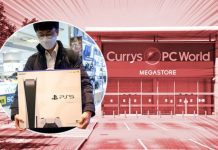 Currys website is not working as thousands try to buy Sony PS5 stock: Report