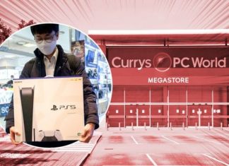 Currys website is not working as thousands try to buy Sony PS5 stock: Report