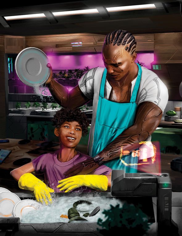 Cyberpunk RED Review Cyberpunk RED Review