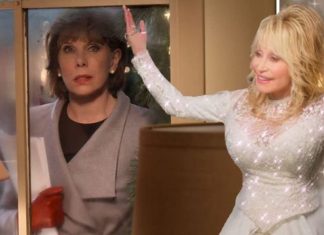 Dolly Parton Christmas on the Square cast: Who is in the new Netflix Christmas movie? | Films | Entertainment – challenge