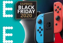 EE offers customers a FREE 4K TV and Nintendo Switch in Black Friday sales: Report
