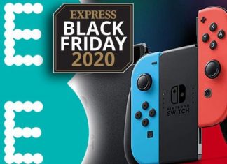 EE offers customers a FREE 4K TV and Nintendo Switch in Black Friday sales: Report