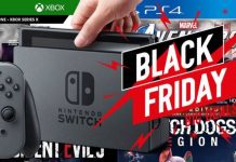 Early PlayStation, Xbox, Nintendo Black Friday deals: Console bundles, top games on offer | Gaming | Entertainment – challenge