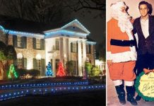 Elvis Presley: Graceland announce virtual Christmas lighting ceremony – How to watch LIVE | Music | Entertainment – challenge