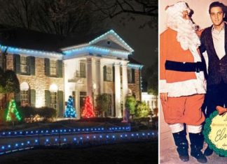 Elvis Presley: Graceland announce virtual Christmas lighting ceremony – How to watch LIVE | Music | Entertainment – challenge