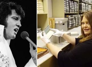 Elvis Presley: Uncovered archives surprise Graceland historian ‘I’ve never heard of this!’ | Music | Entertainment – challenge