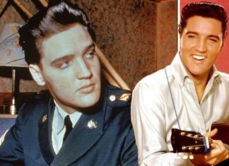 Elvis Presley affair: King’s former girlfriend detailed star’s explosive temper | Music | Entertainment – challenge
