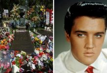 Elvis Presley death: Is Elvis Presley buried at Graceland? | Music | Entertainment – challenge