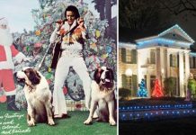 Elvis Presley’s Graceland shares how The King decorated home for Christmas and more WATCH | Music | Entertainment – challenge