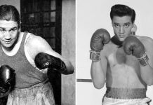 Elvis Presley’s cousin on how boxer Mushy Callahan trained The King for Kid Galahad movie | Films | Entertainment – challenge