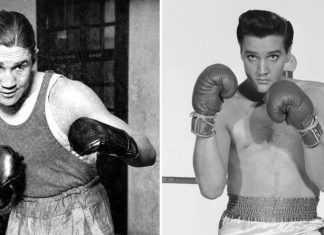 Elvis Presley’s cousin on how boxer Mushy Callahan trained The King for Kid Galahad movie | Films | Entertainment – challenge