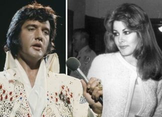 Elvis Presley’s mood swing caused him to fire machine gun at a toilet | Music | Entertainment – challenge