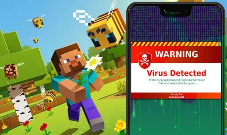 Fake Minecraft apps on Google Play Store make your Android phone