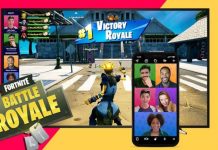 Fortnite Houseparty UPDATE – How to enable video chat and earn the Rainbow Fog Wrap | Gaming | Entertainment – challenge