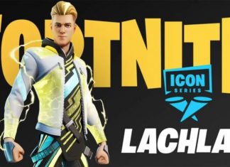 Fortnite Lachlan skin and Pickaxe Frenzy event release date, time and how to WIN | Gaming | Entertainment – challenge