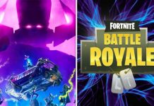 Fortnite update 14.60 patch notes, server downtime, Galactus invasion, item shop changes | Gaming | Entertainment – challenge