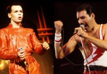 Freddie Mercury: Gary Numan on Queen star’s incredible kindness during a night together | Music | Entertainment – challenge
