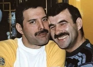 Freddie Mercury ‘USED Jim Hutton’ to make his first ‘husband’ jealous | Music | Entertainment – challenge