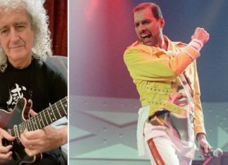 ‘Freddie Mercury said he didn’t want to be old in a f***ing wheelchair on stage’ Brian May | Music | Entertainment – challenge