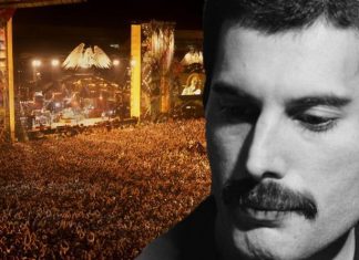 Freddie Mercury tribute concert: Who performed in tribute to Freddie after his death? | Music | Entertainment – challenge