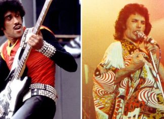Freddie Mercury ‘totally INSPIRED’ Thin Lizzy’s Phil Lynott on Queen’s 1977 tour EXCLUSIVE | Music | Entertainment – challenge